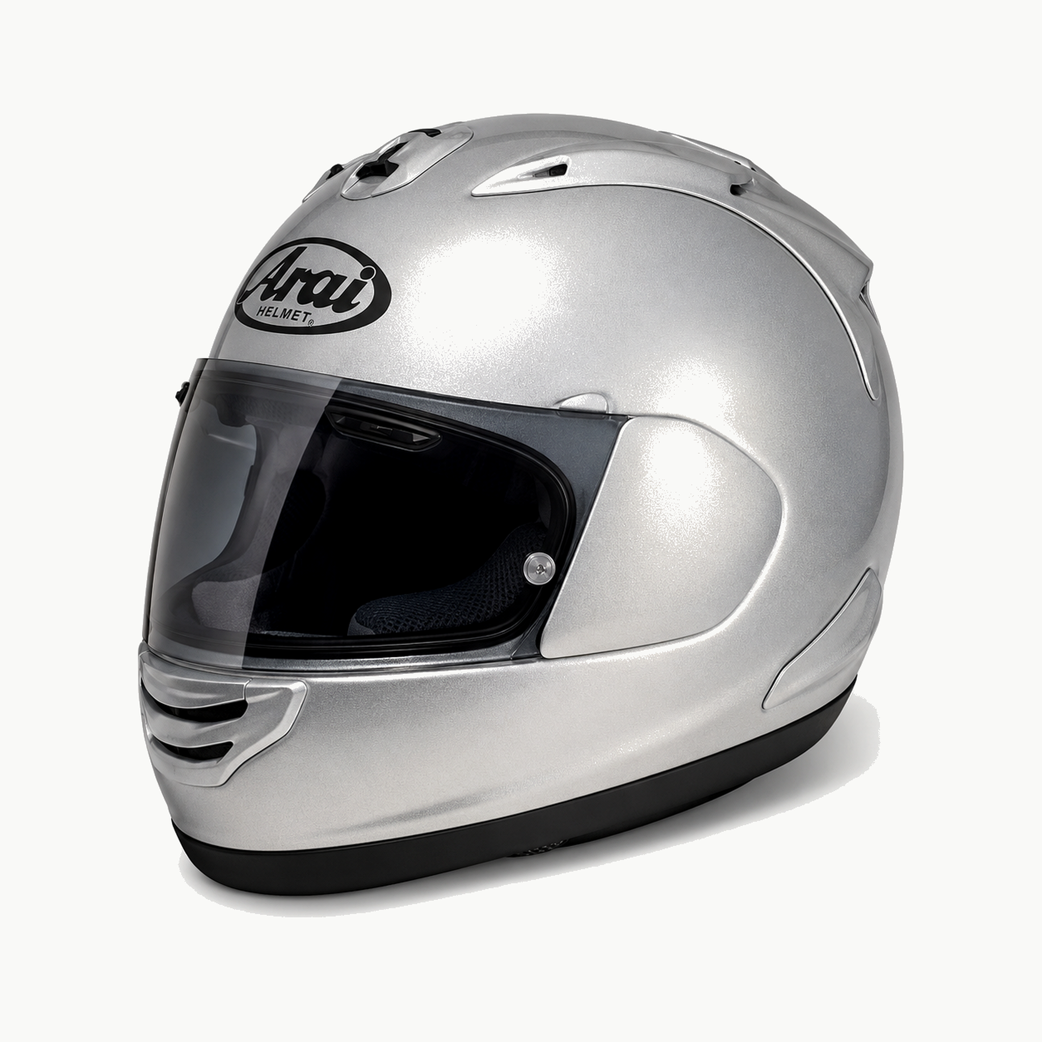 Casque Arai Intégral Argent