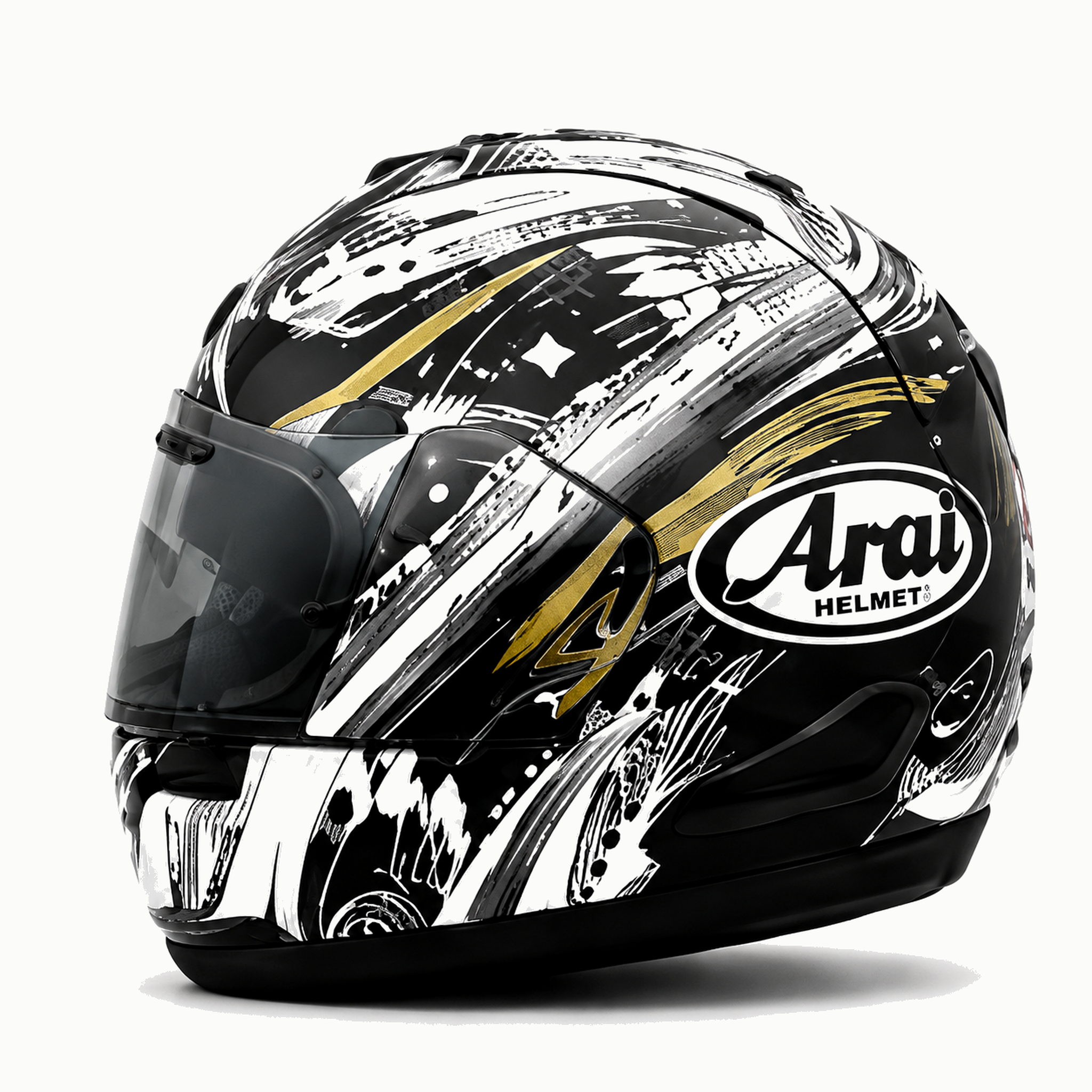 Casque Arai Intégral Dragon Noir