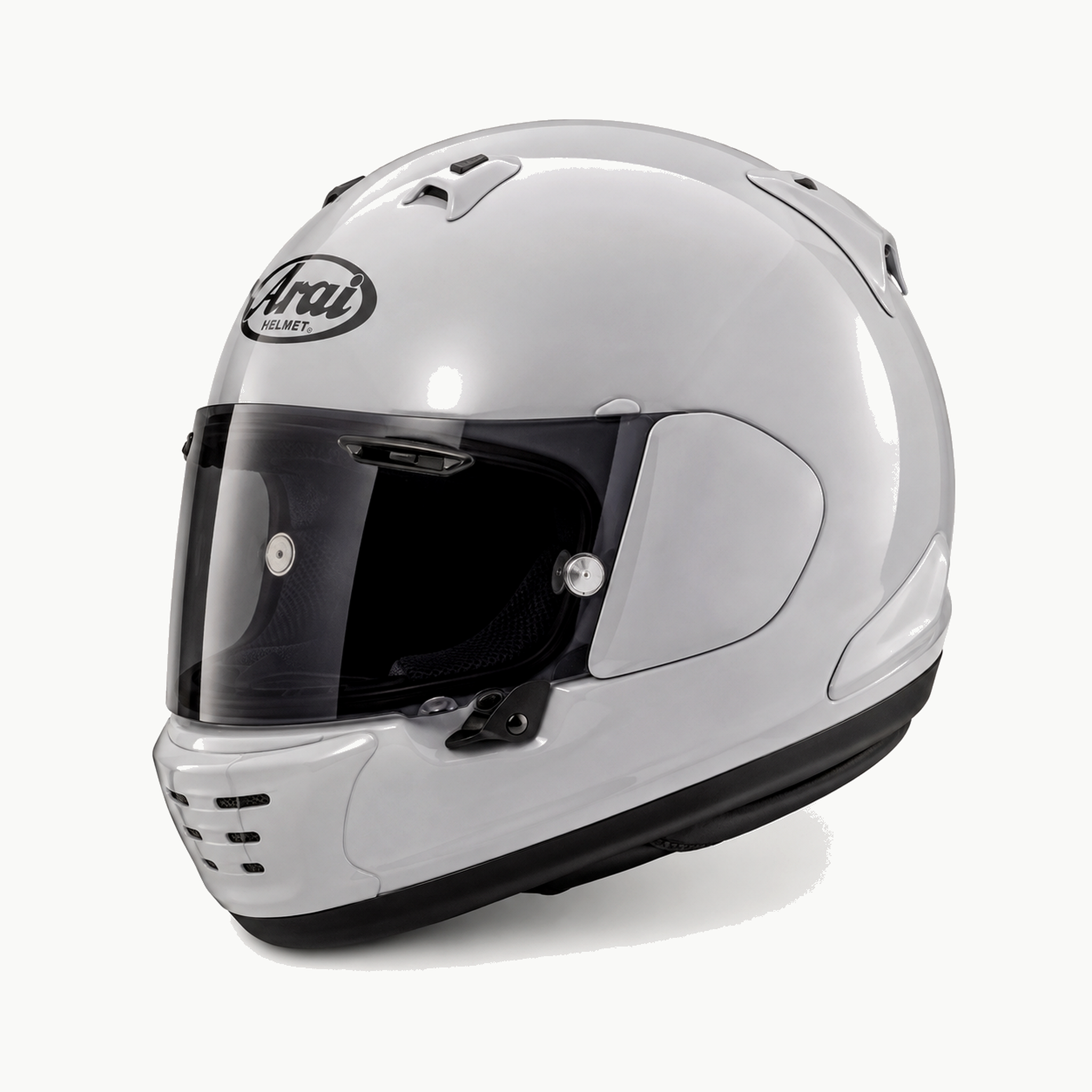 Casque Arai Intégral Gris Nardo