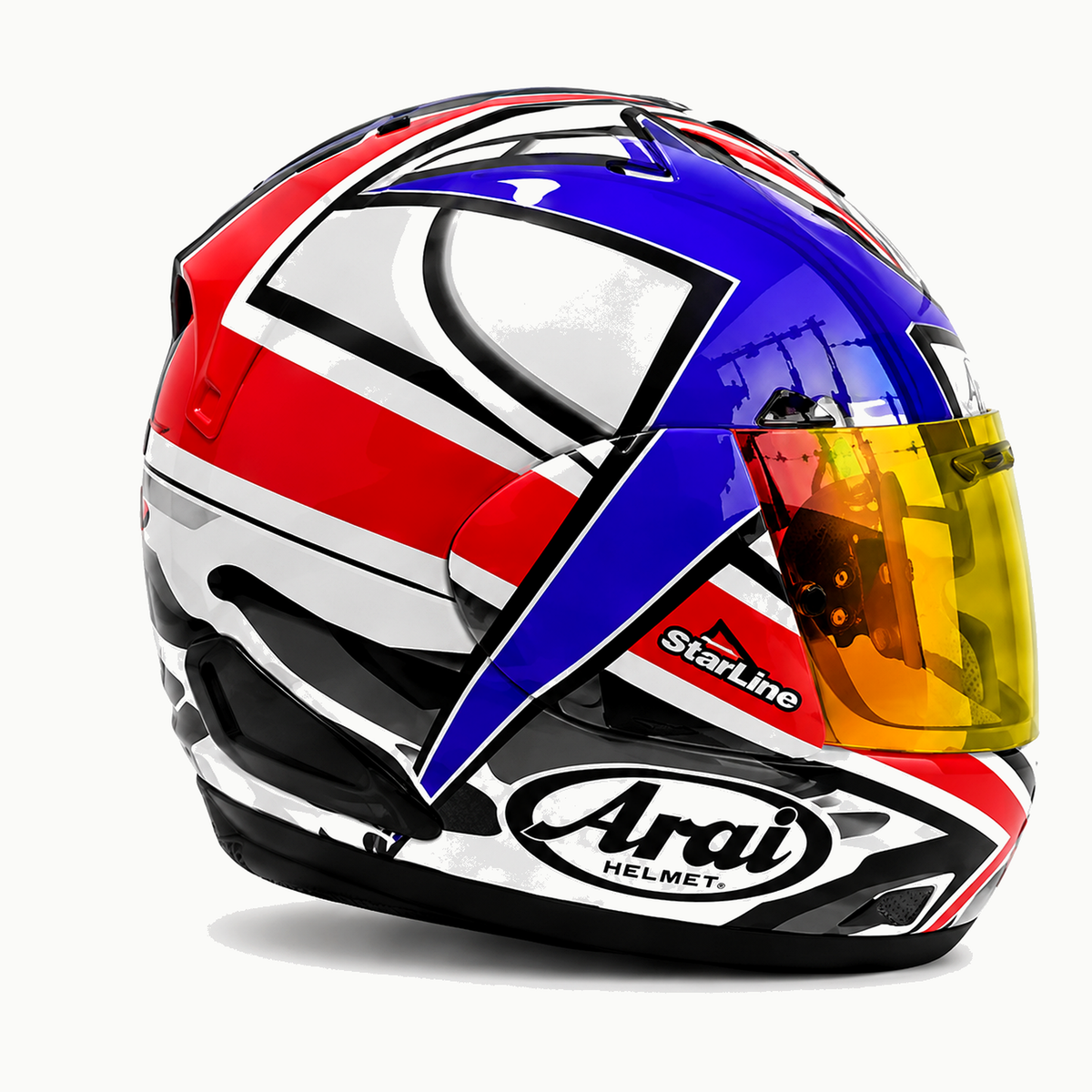 Casque Arai Intégral Hayden Nicky