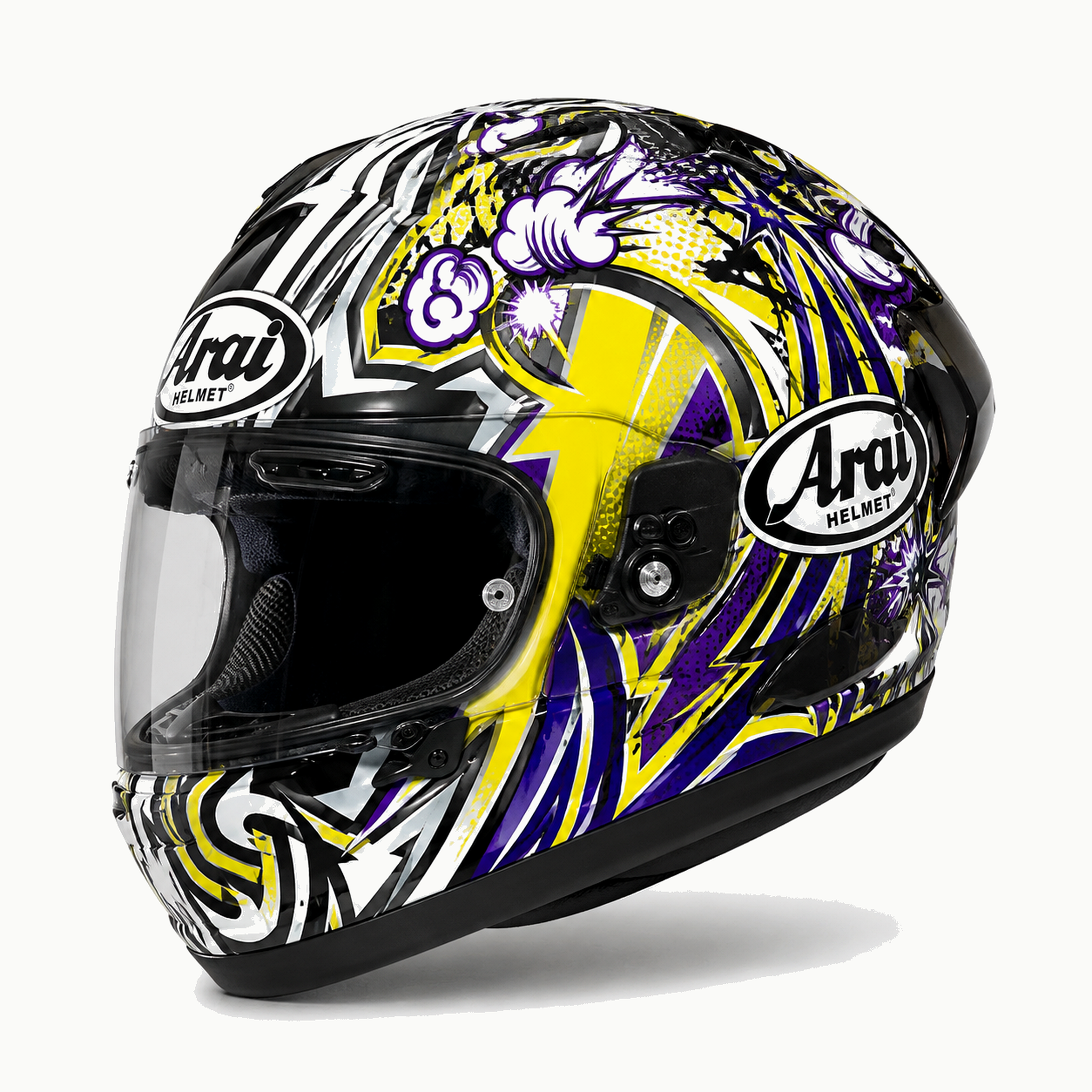 Casque Arai Intégral Kirin