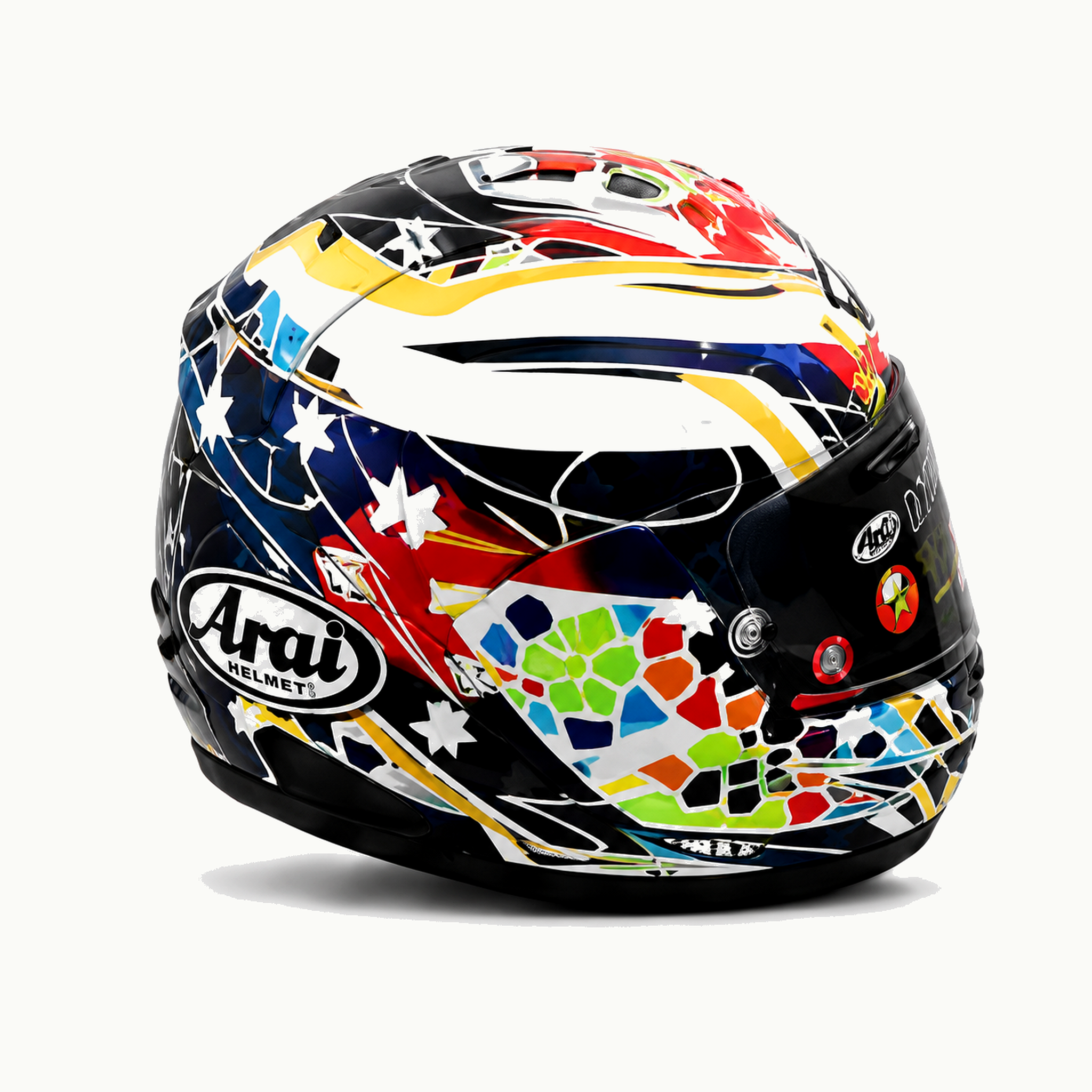 Casque Arai Intégral Nakagami