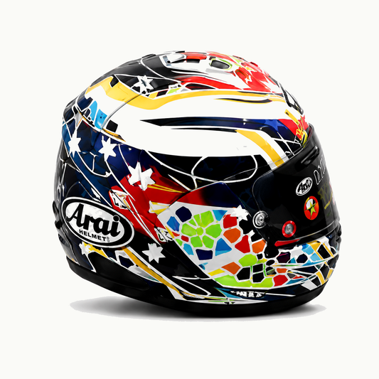 Casque Arai Intégral Nakagami
