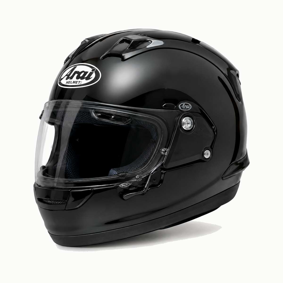 Casque Arai Intégral Noir Brillant