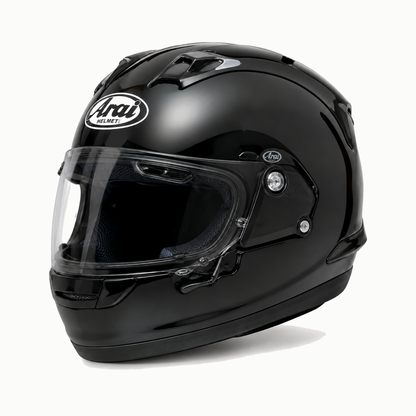 Casque Arai Intégral Noir Brillant