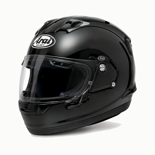 Casque Arai Intégral Noir Brillant
