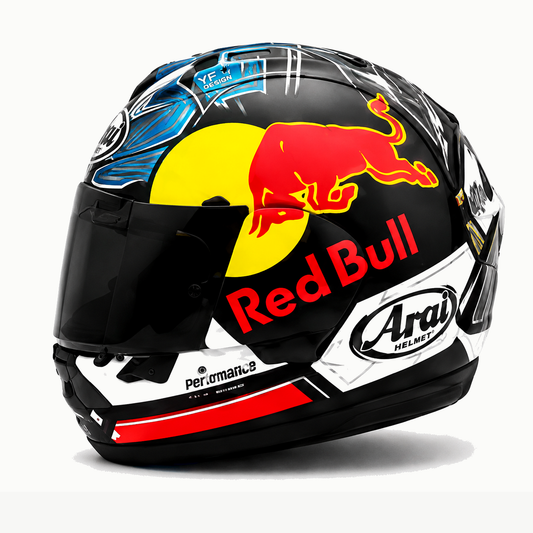 Casque Arai Intégral Oni Guerrier