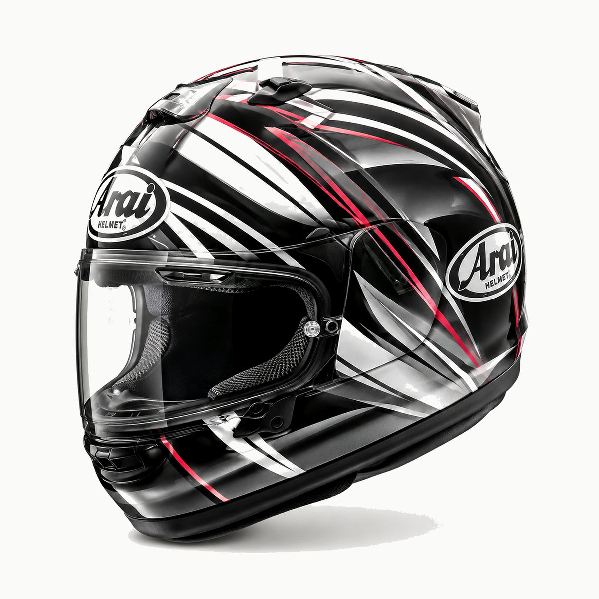 Casque Arai Intégral Radical Blanc