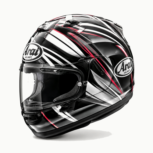 Casque Arai Intégral Radical Blanc