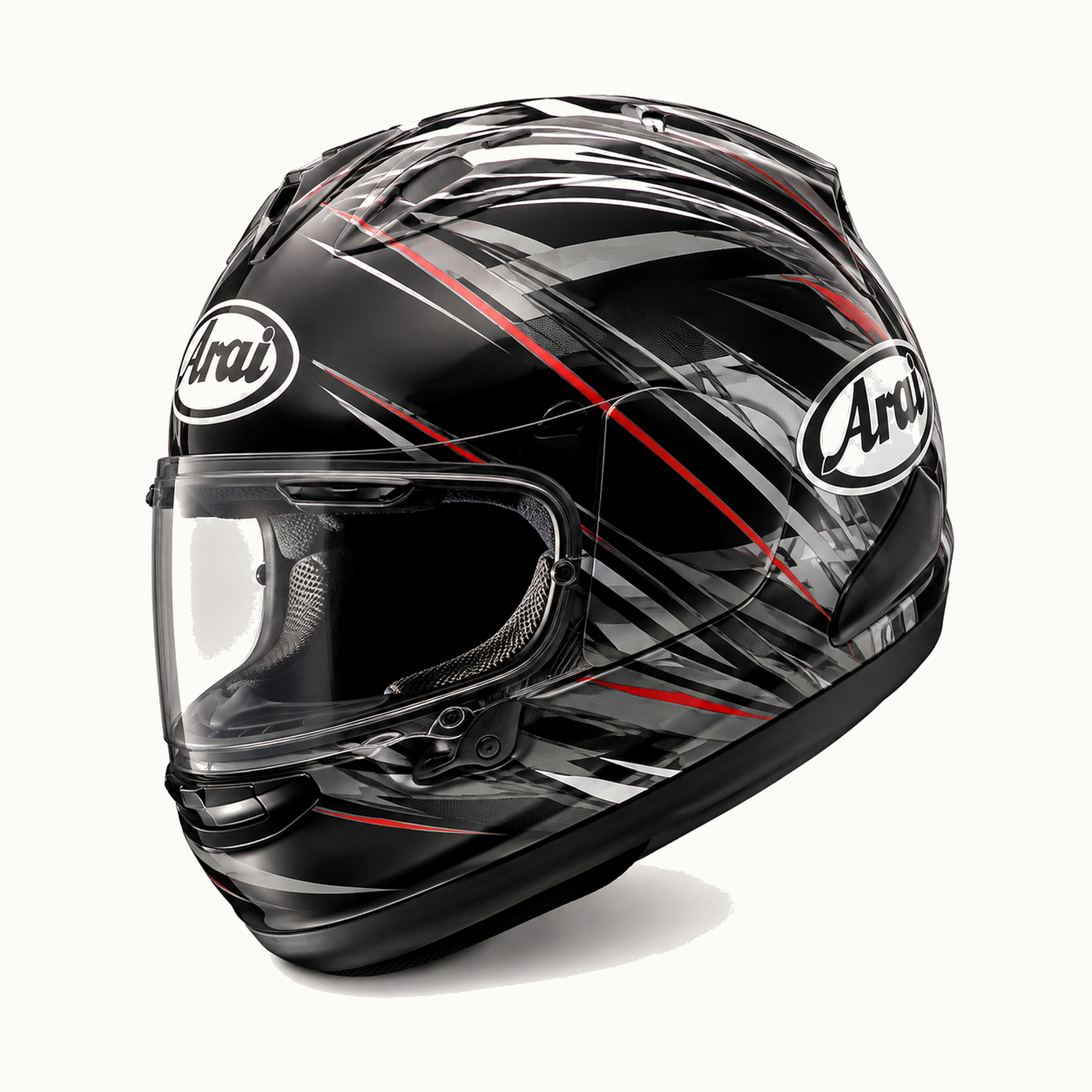 Casque Arai Intégral Radical Noir