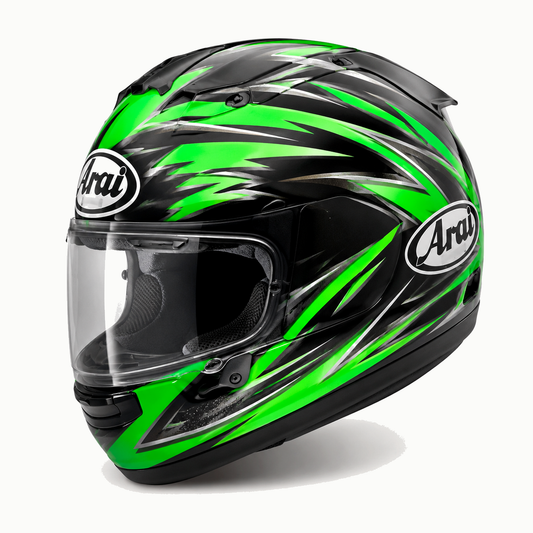 Casque Arai Intégral Radical Vert