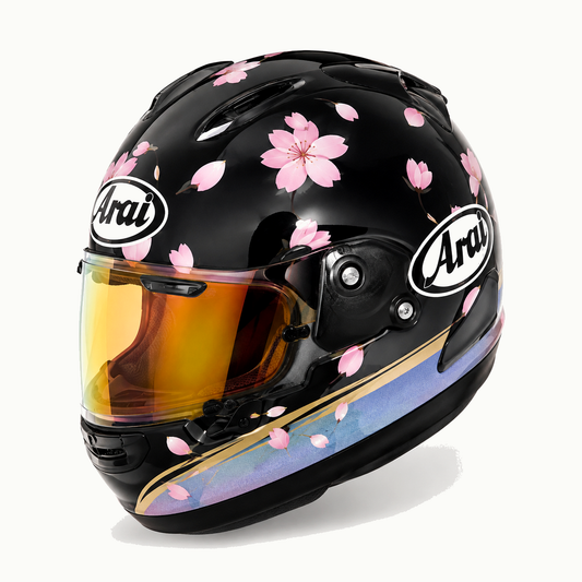 Casque Arai Intégral Sakura Noir