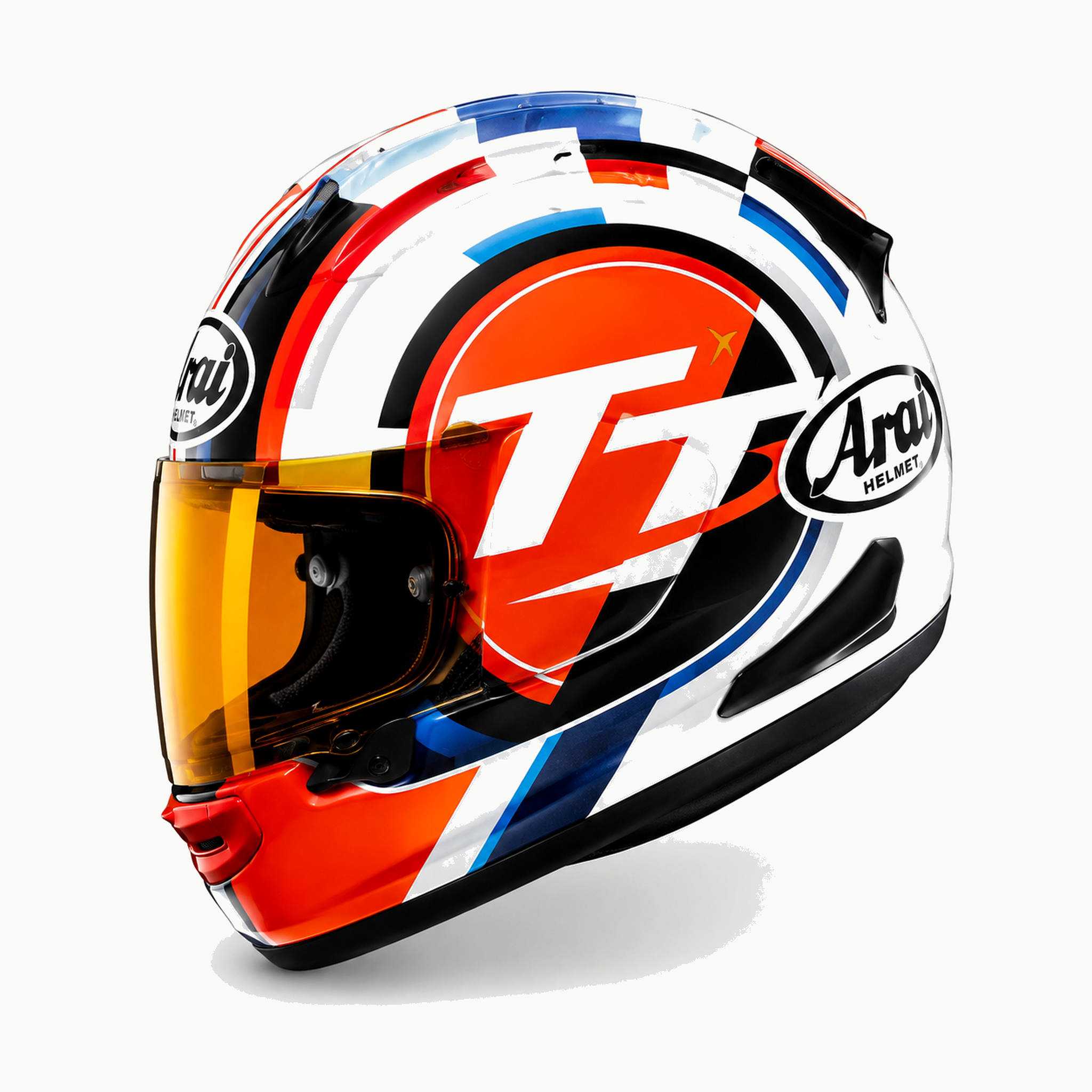 Casque Arai Intégral TT Isle of Man