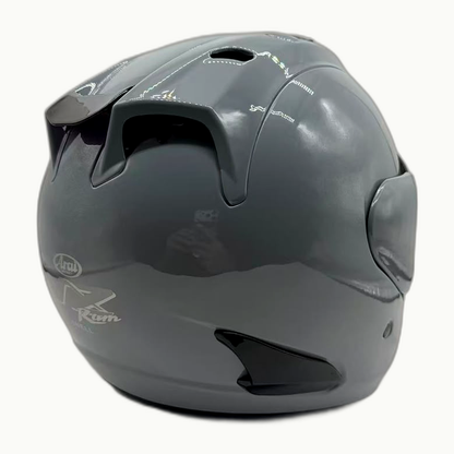 Casque Arai Jet Gris