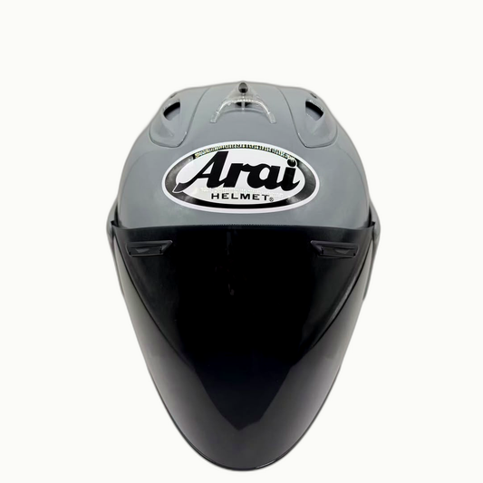 Casque Arai Jet Gris