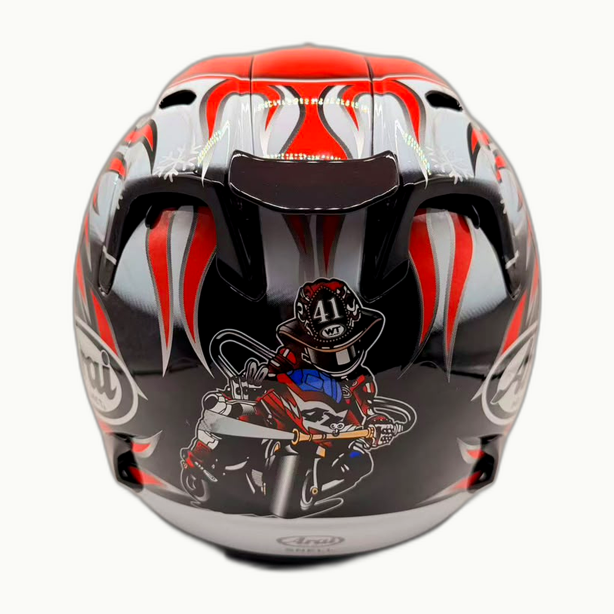 Casque Arai Jet Haga