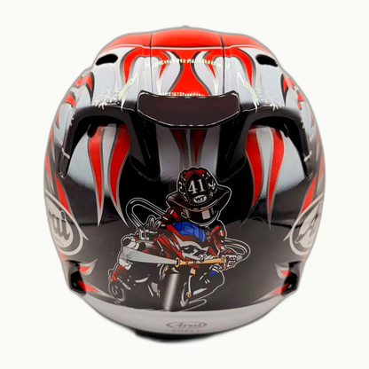 Casque Arai Jet Haga