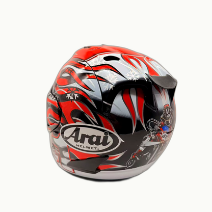Casque Arai Jet Haga