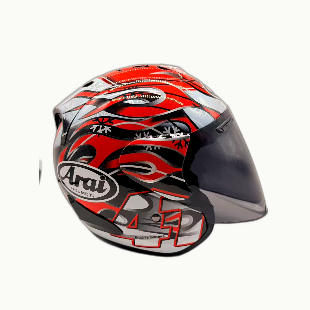 Casque Arai Jet Haga