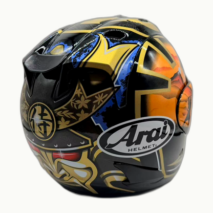 Casque Arai Jet Haga
