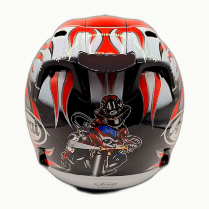 Casque Arai Jet Haga