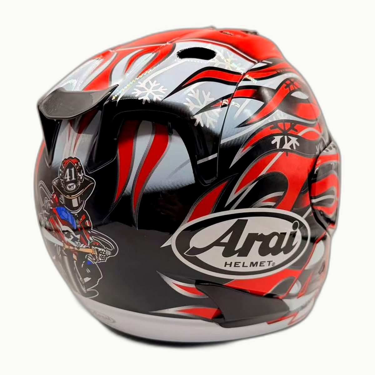 Casque Arai Jet Haga