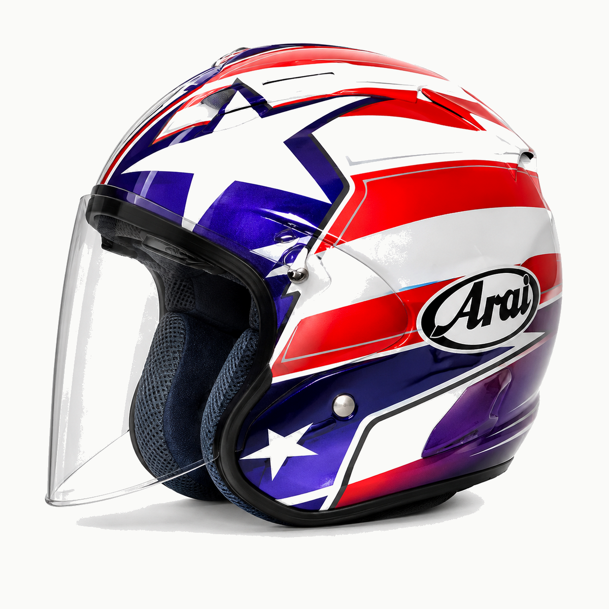Casque Arai Jet Hayden USA