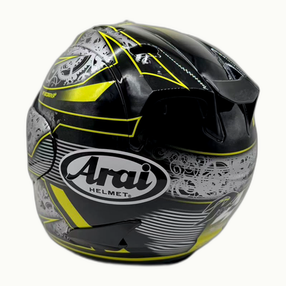 Casque Arai Jet Mecanique