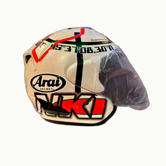 Casque Arai Jet Nitro