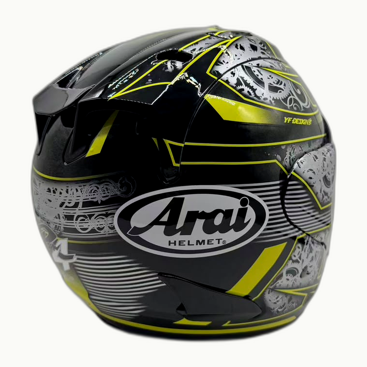 Casque Arai Jet Nitro