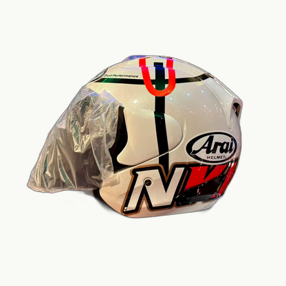 Casque Arai Jet Nitro