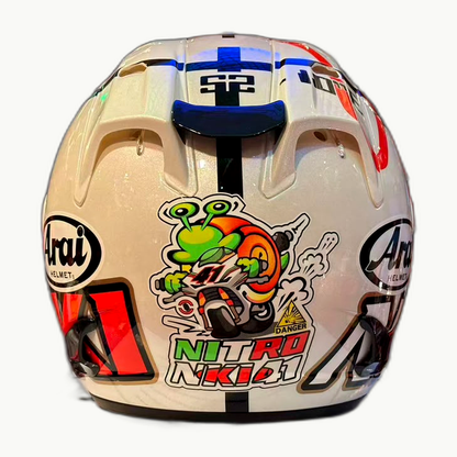Casque Arai Jet Nitro
