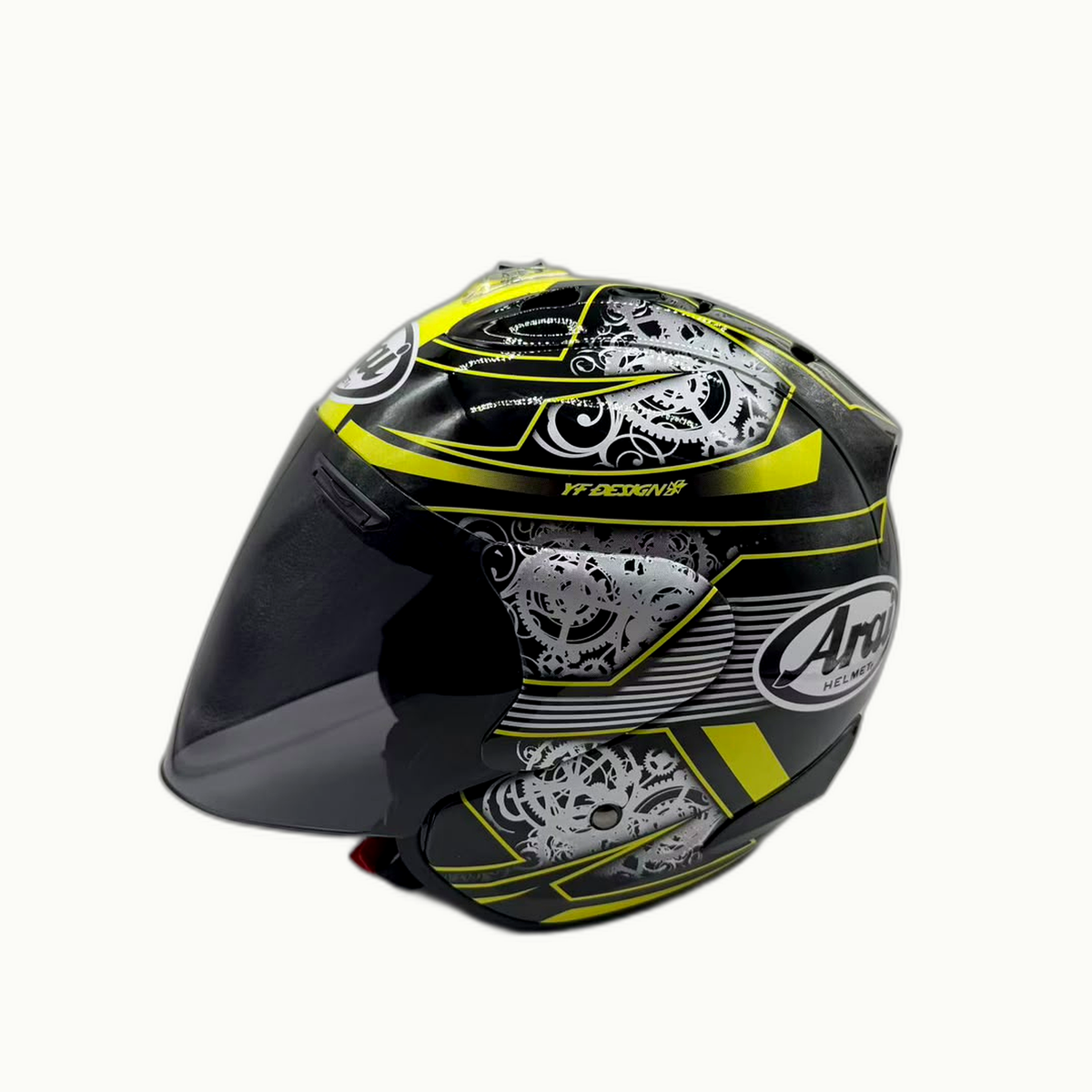 Casque Arai Jet Nitro
