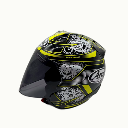 Casque Arai Jet Nitro