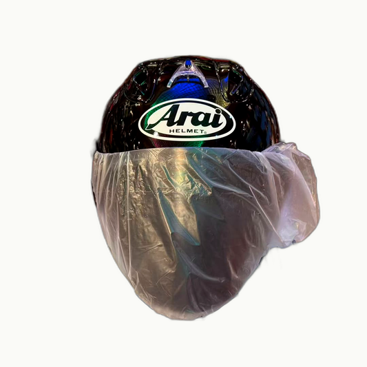 Casque Arai Jet Noir Brillant