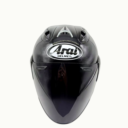 Casque Arai Jet Noir