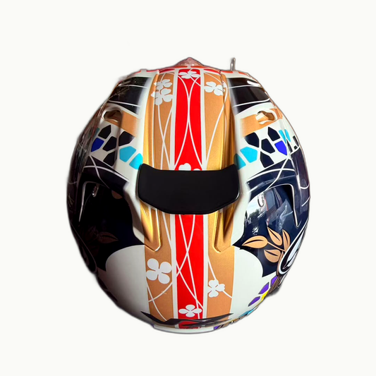 Casque Arai Jet Or Tribal