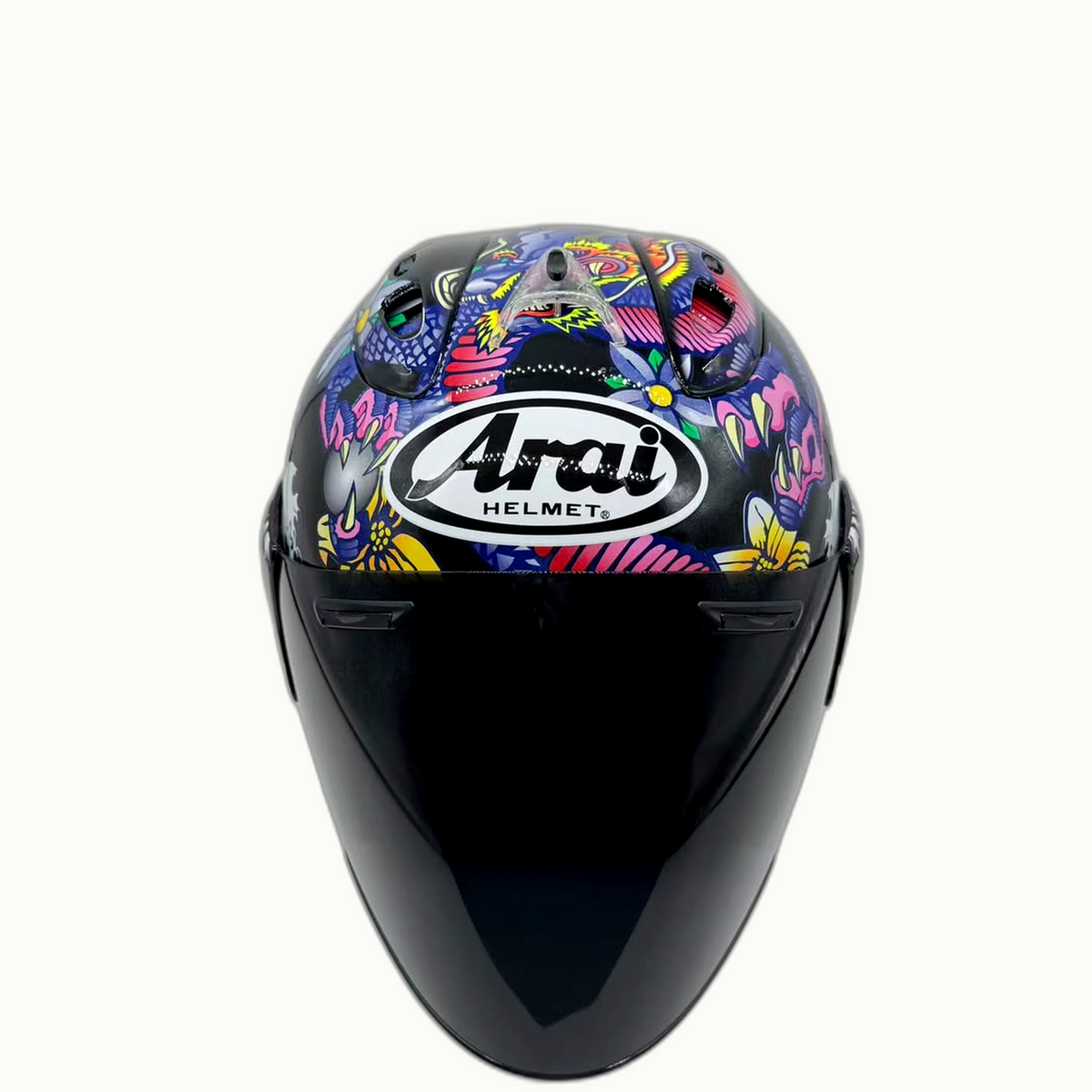 Casque Arai Jet Oriental