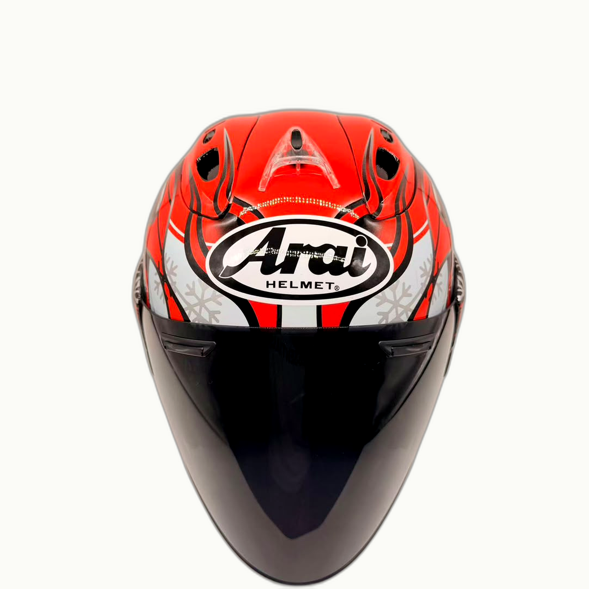 Casque Arai Jet Pedrosa