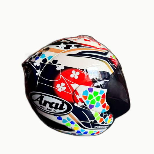Casque Arai Jet Samurai