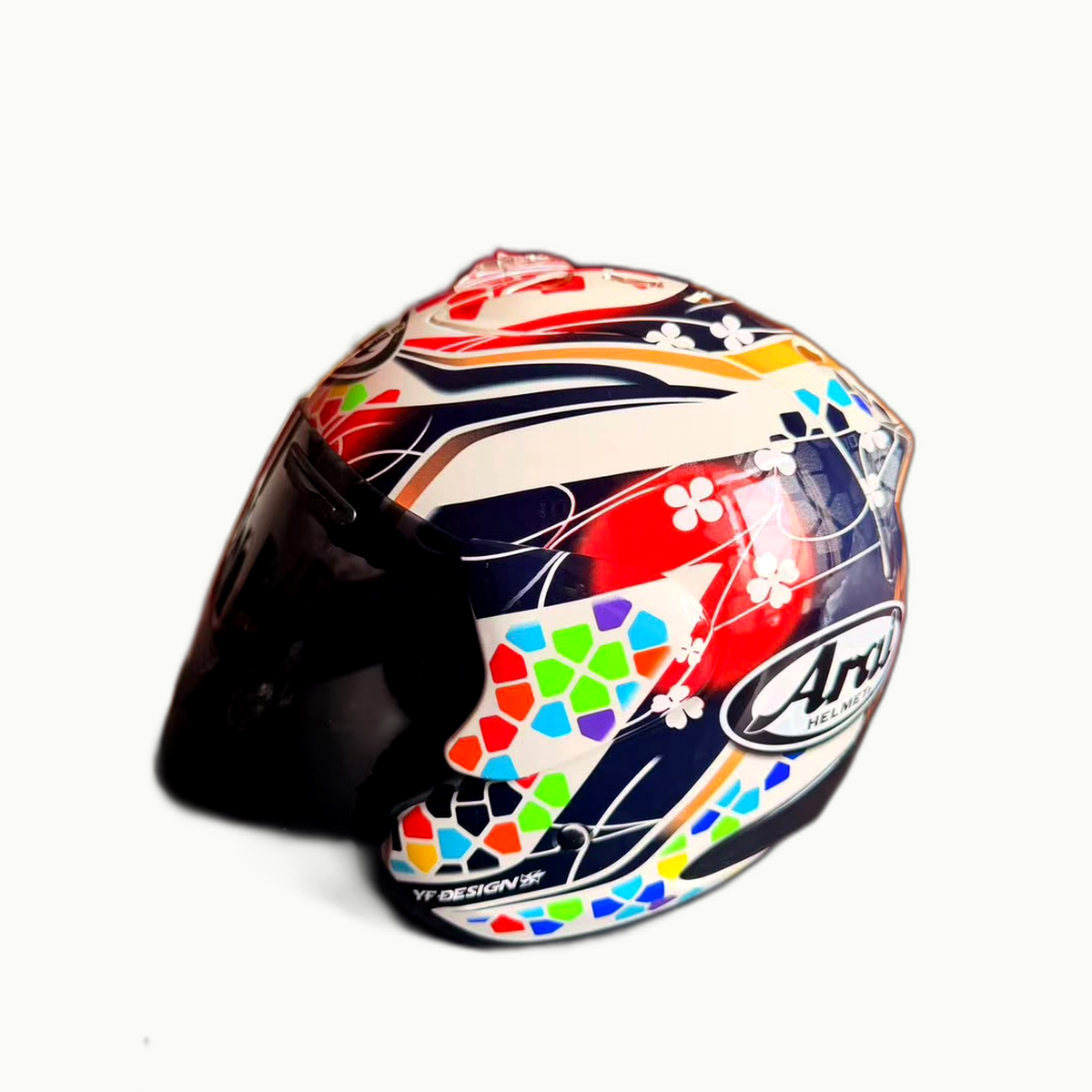 Casque Arai Jet Samurai