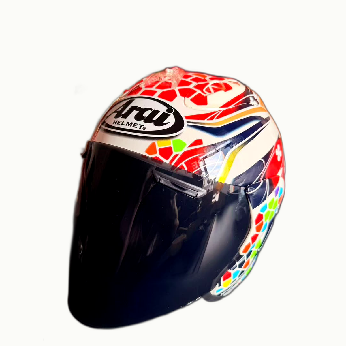 Casque Arai Jet Samurai