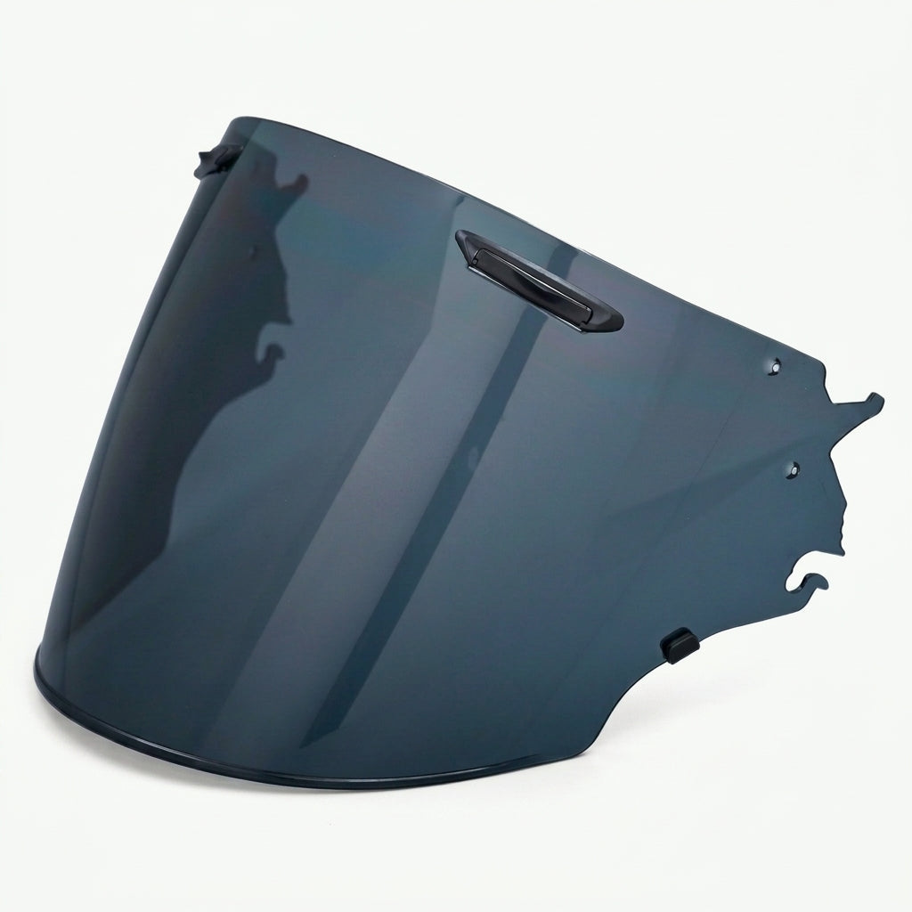 Casque Arai Jet Fléchette Vert